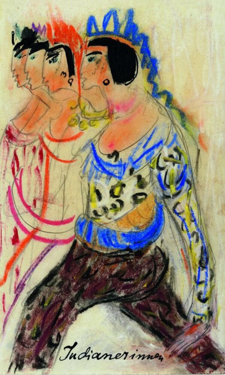 else lasker schuler feet 2