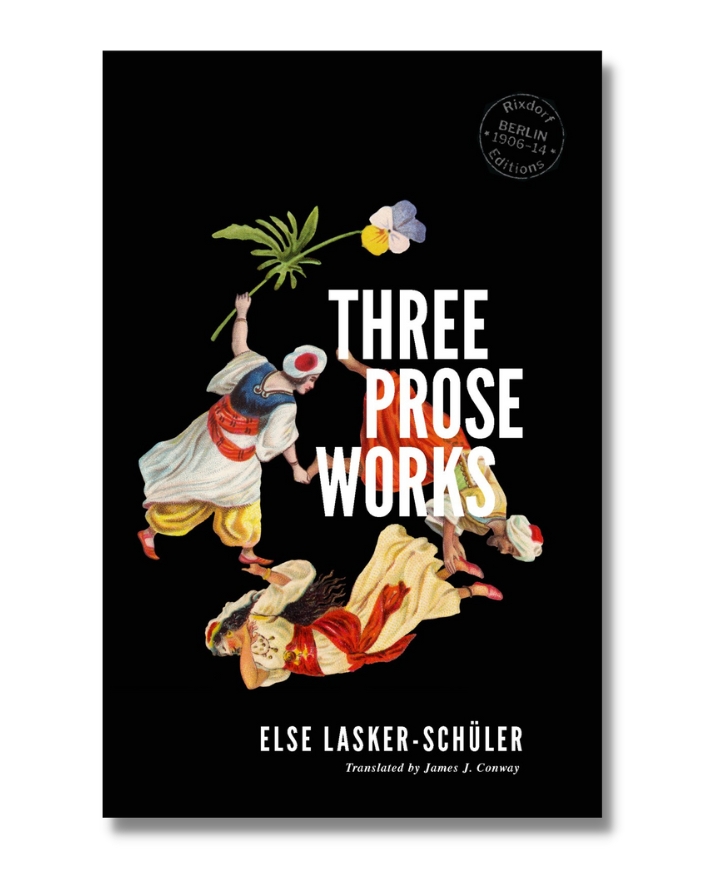 else lasker schuler feet 6