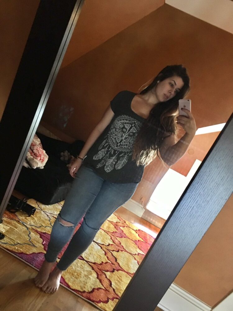 elspeth eastman feet 1