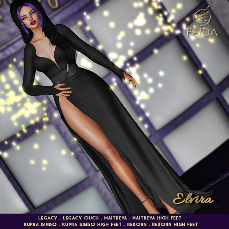 elvira taylor feet 6