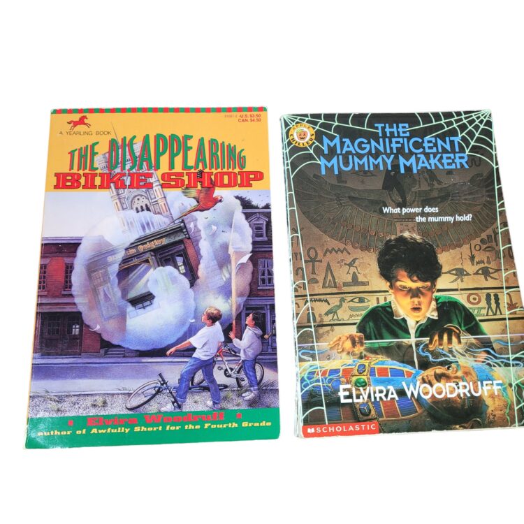 elvira woodruff feet 6