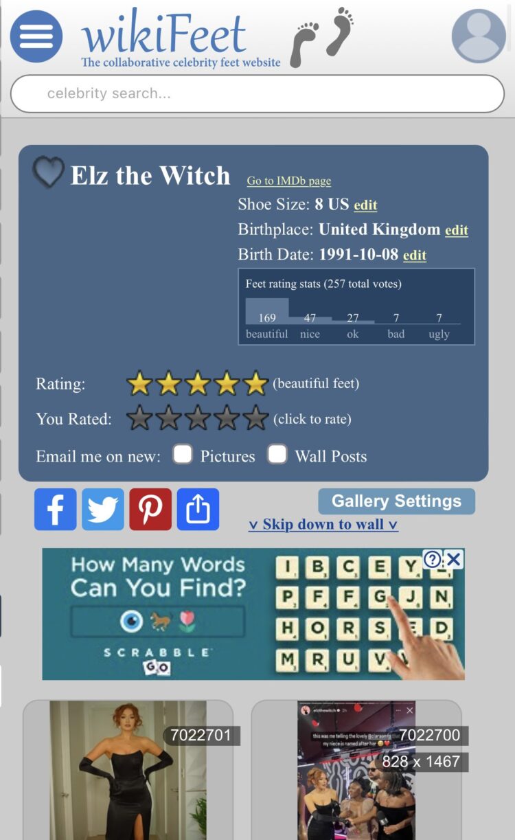 elz the witch feet 1