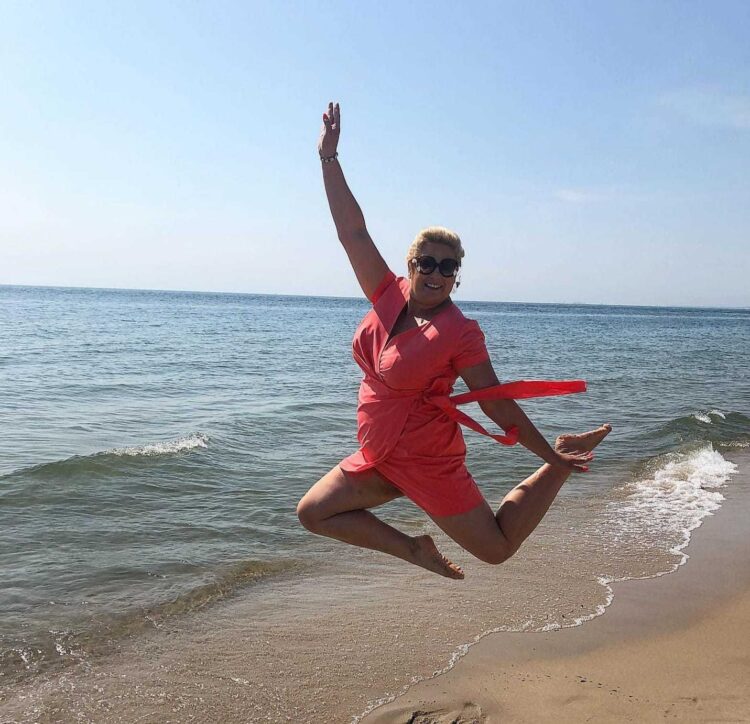 elzbieta romanowska feet 3