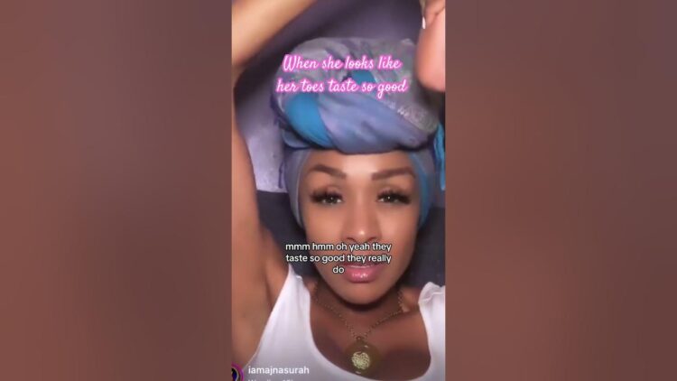 emani richardson feet 3