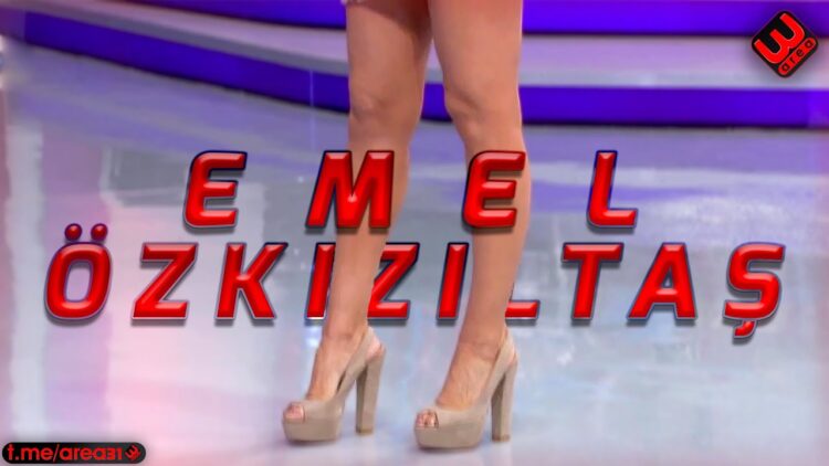 emel ozkiziltas feet 5