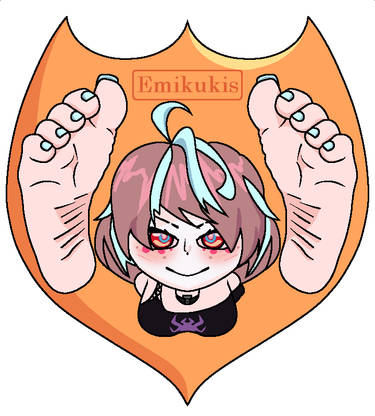 emikukis feet 1