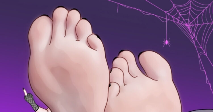 emikukis feet