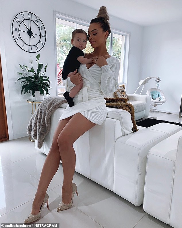 emilee hembrow feet 1