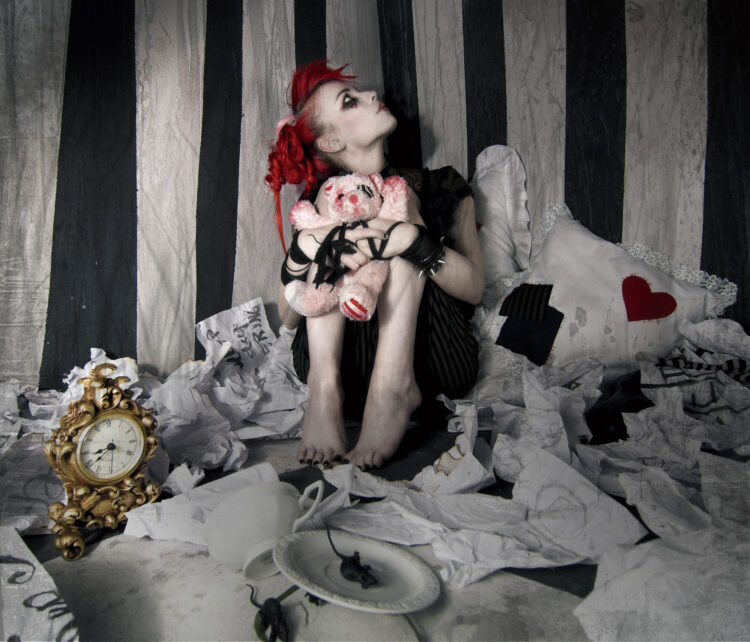 emilie autumn feet 3