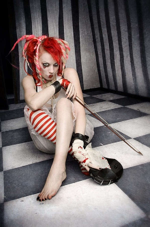emilie autumn feet 5