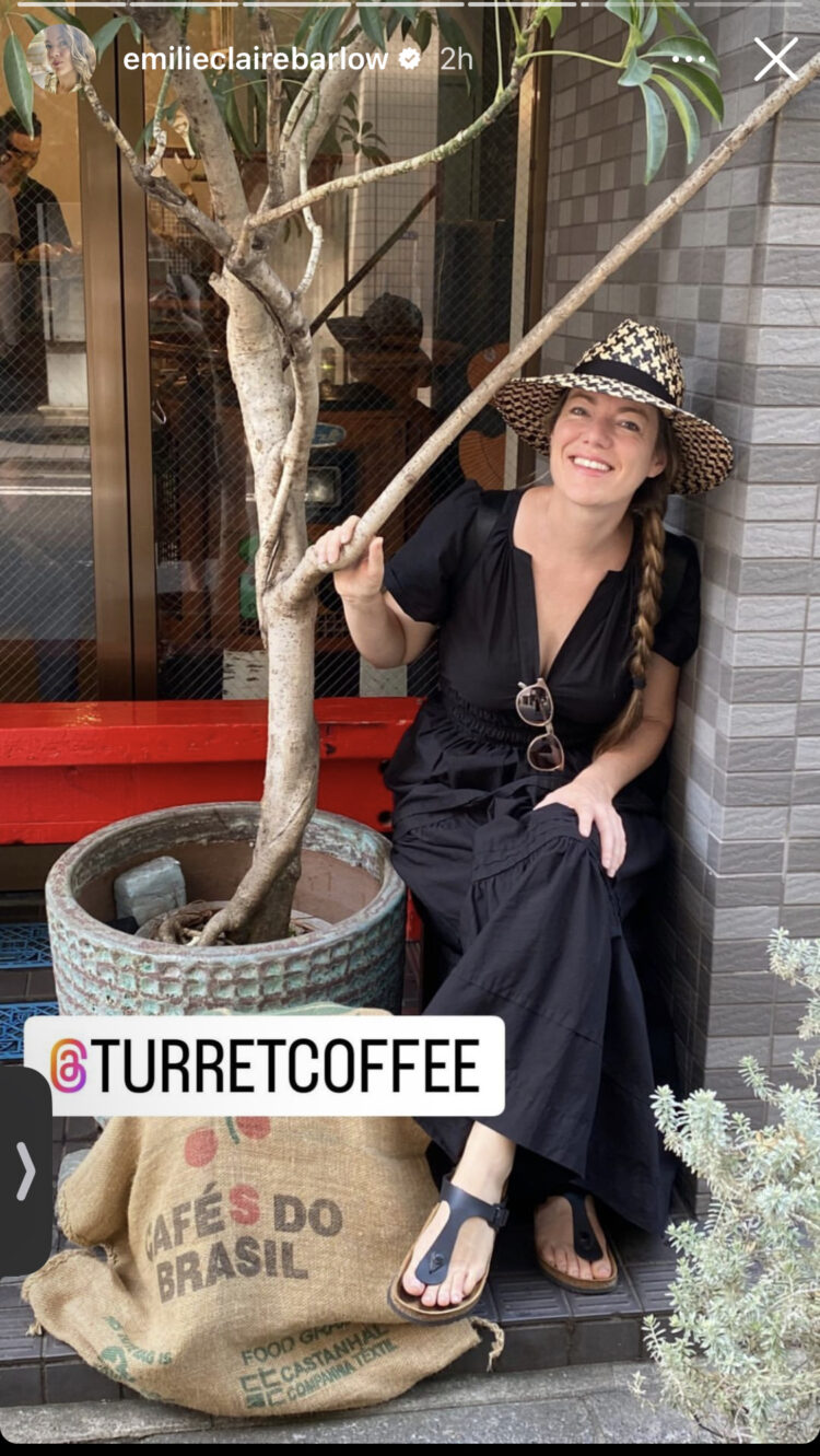 emilie claire barlow feet 5