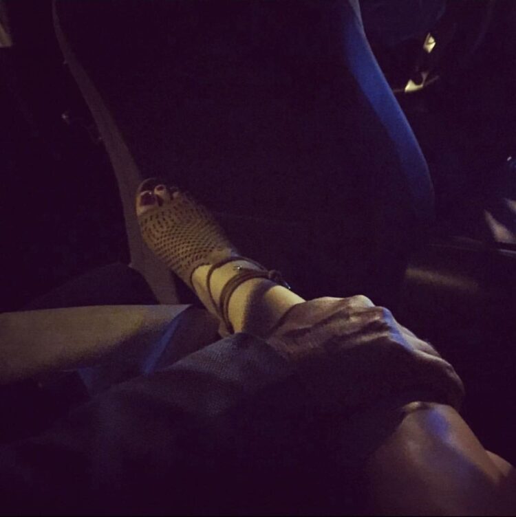 emilie claire barlow feet 6