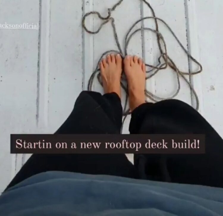 emilie cocquerel feet 3