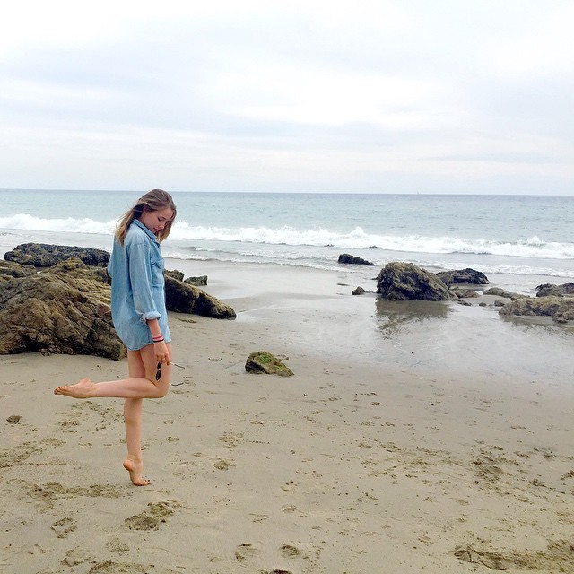 emilie cocquerel feet 5