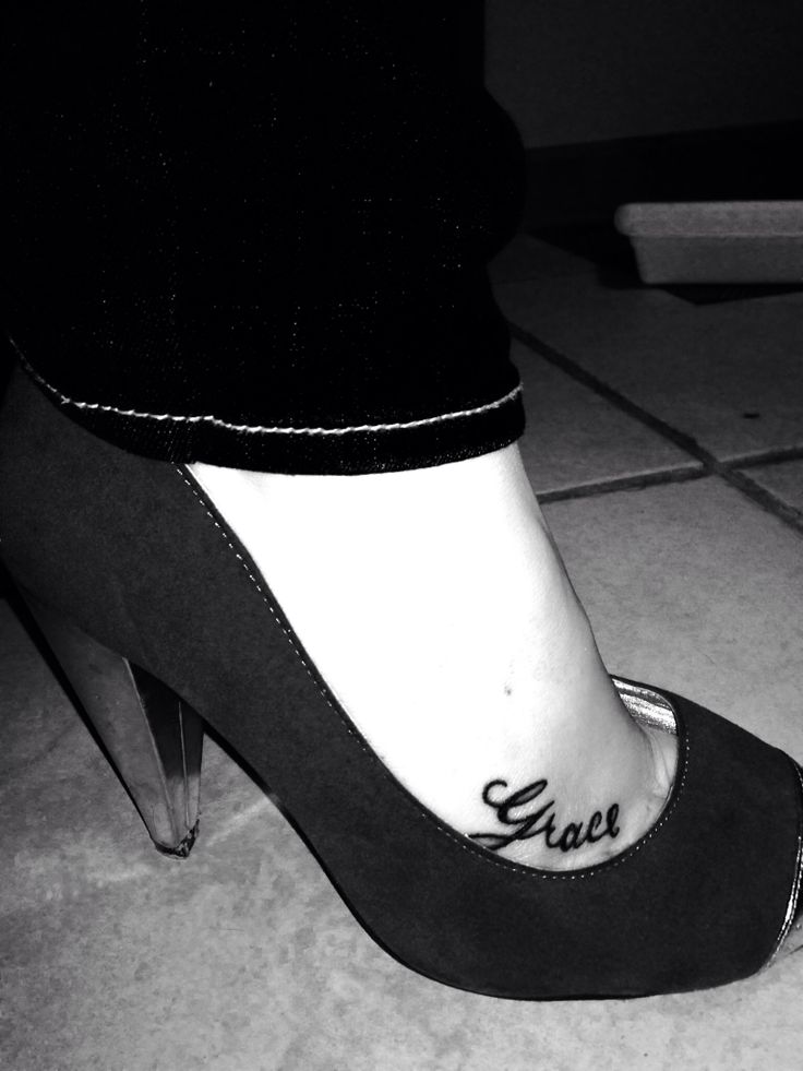 emilie grace feet 6