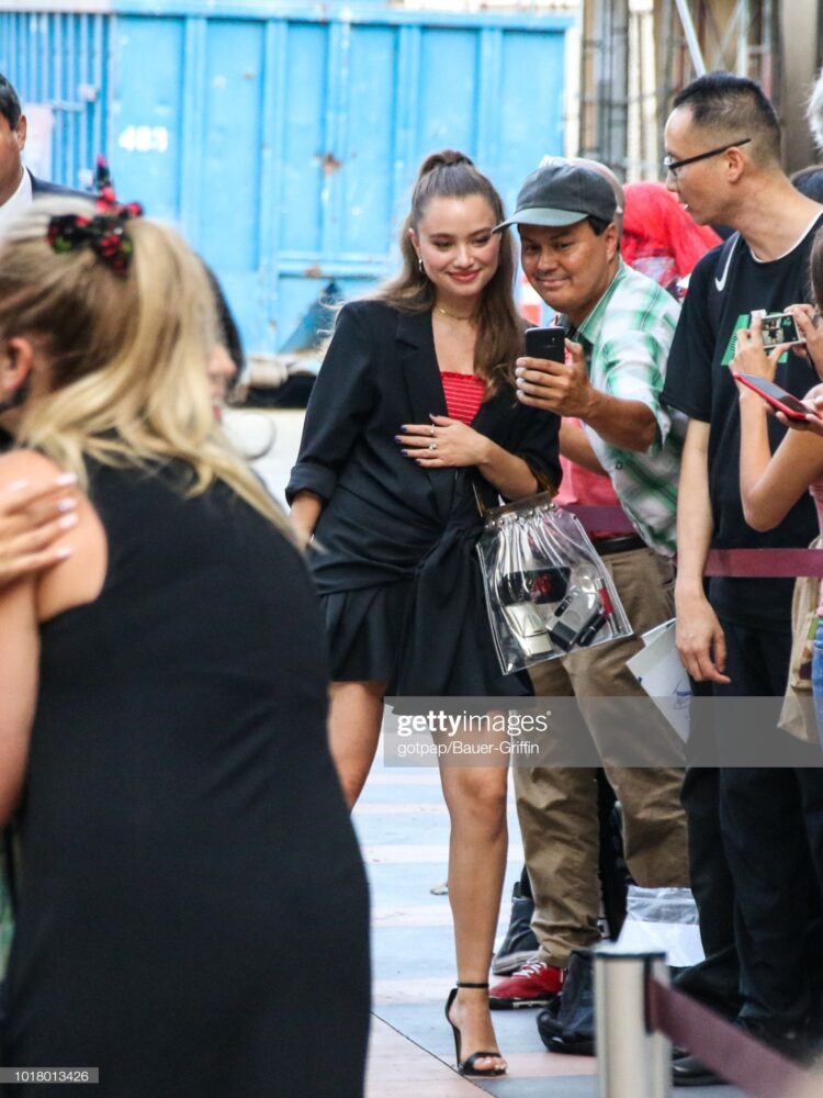 emilija baranac feet 5