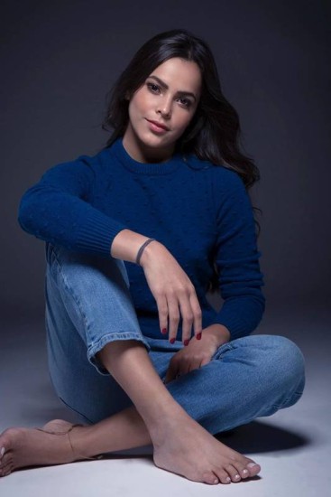 emilly araujo feet 1