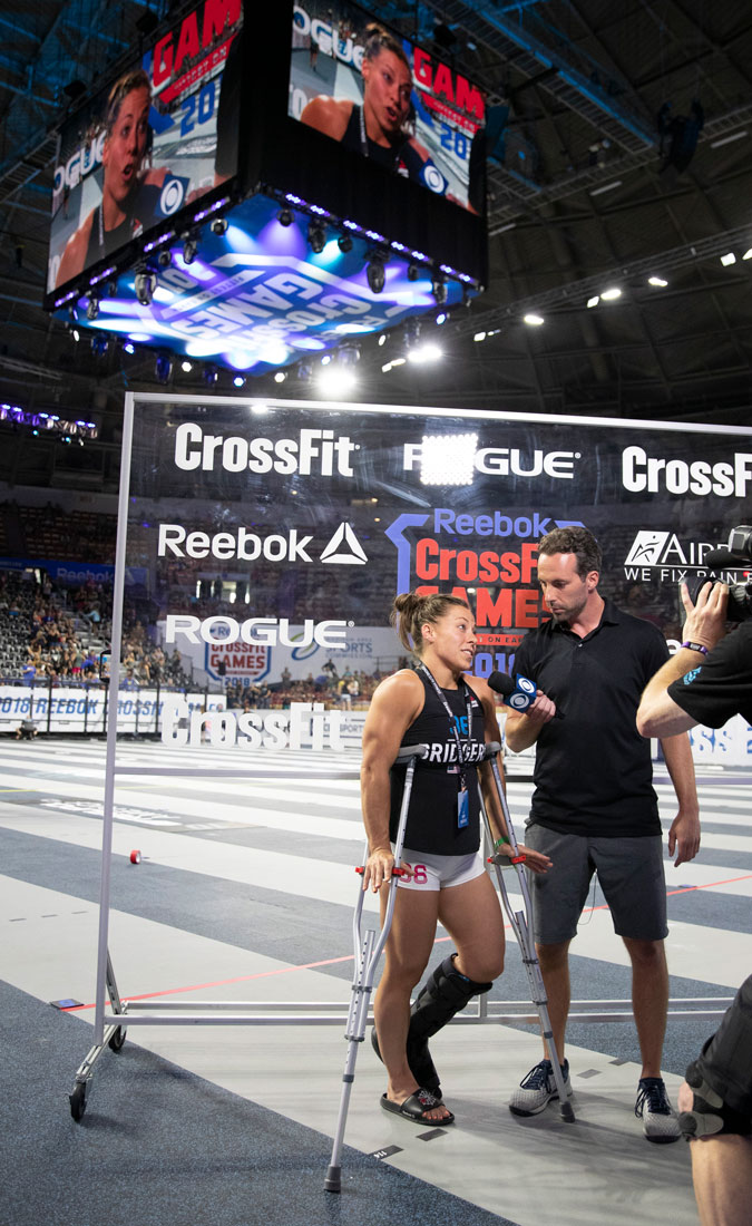 emily bridgers feet 3