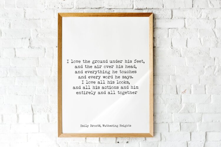 emily bronte feet 1 scaled