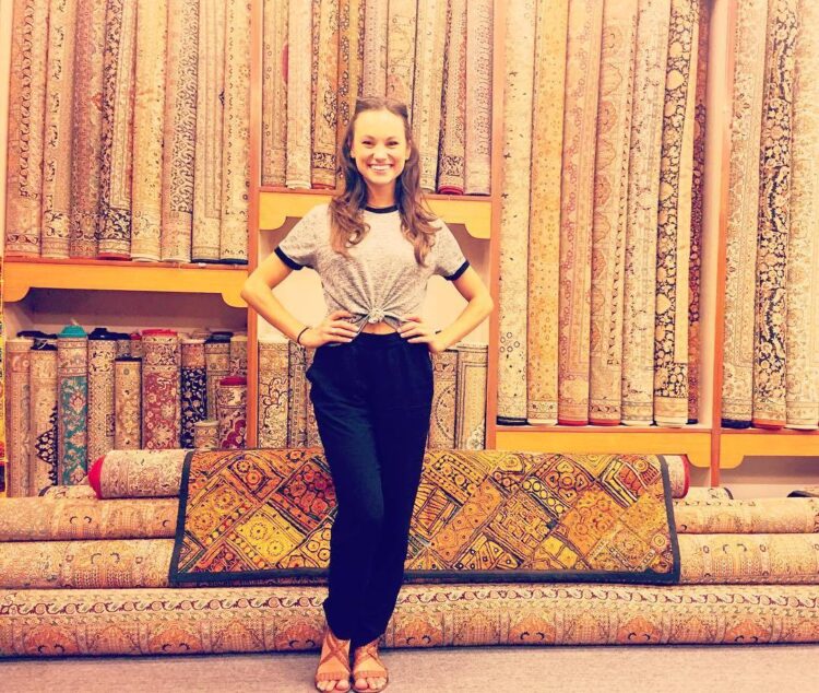 emily calandrelli feet 5