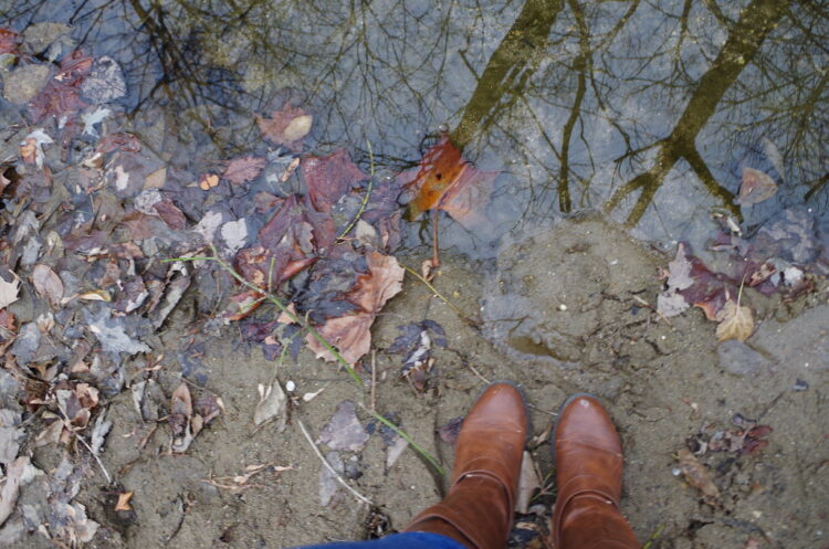 emily capshaw feet 2