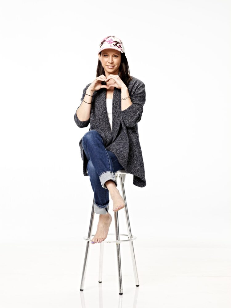 emily cook feet scaled