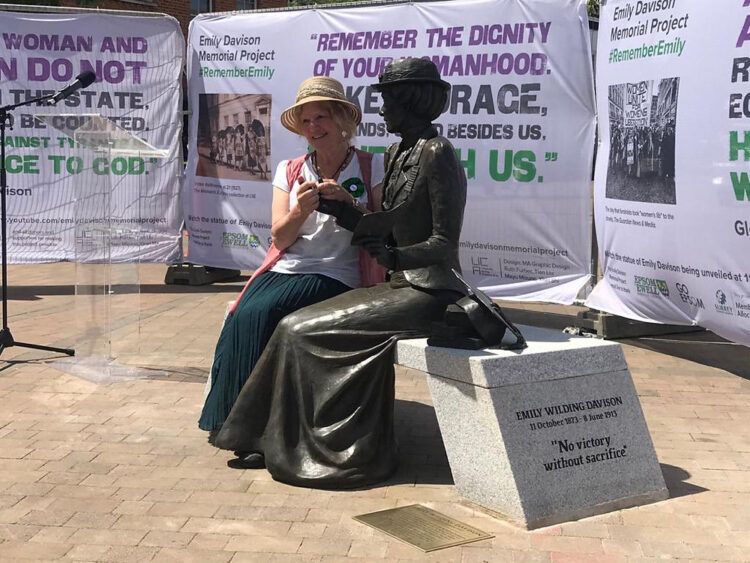 emily davison feet 3