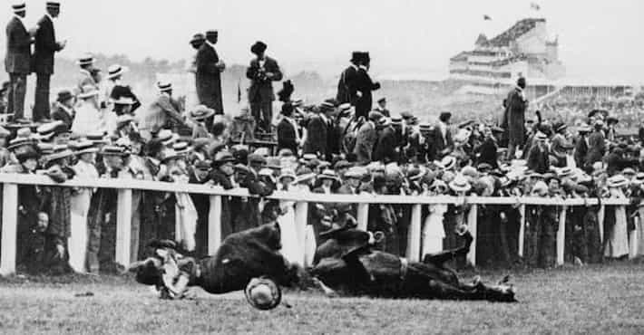 emily davison feet 6