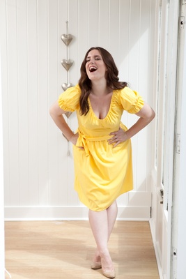 emily glenister feet