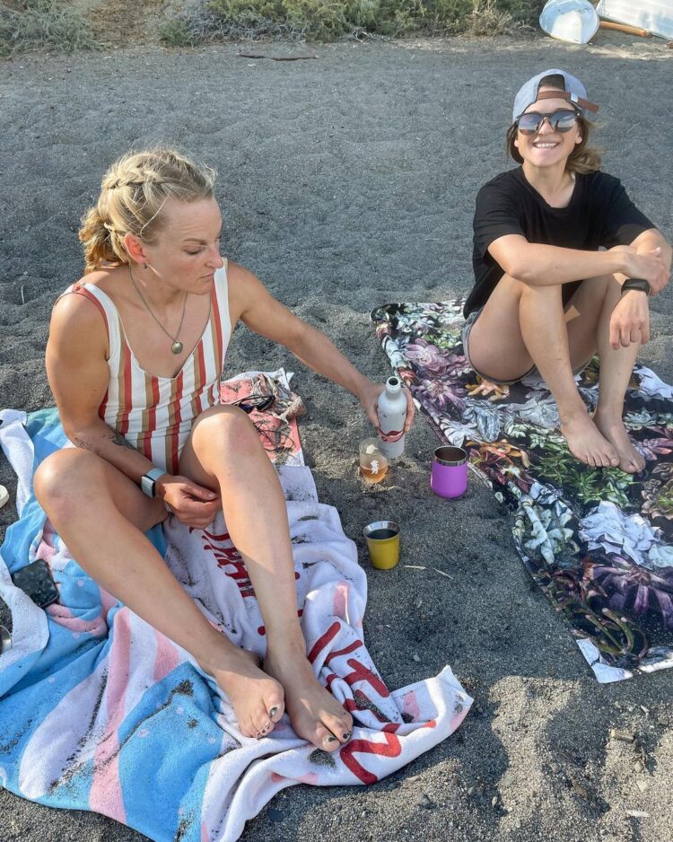 emily harrington feet 1