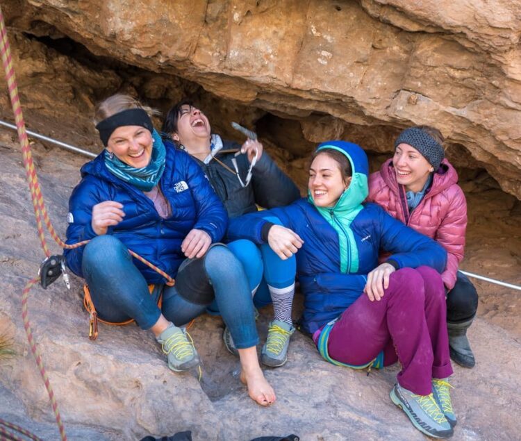 emily harrington feet 5