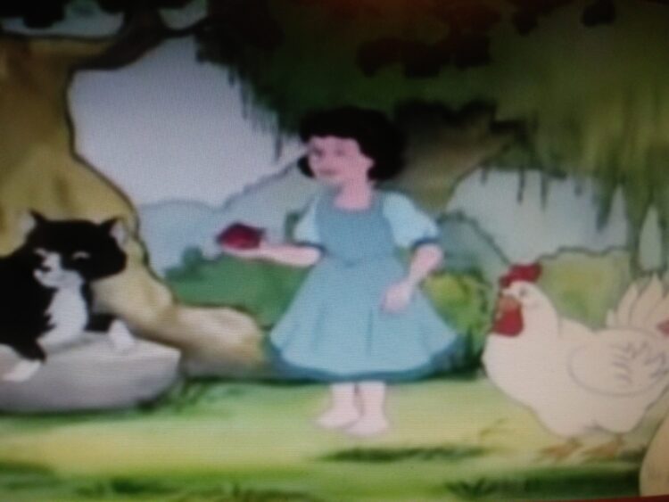 emily little feet scaled