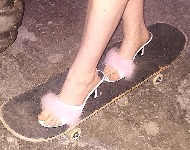 emily odonnell feet 5