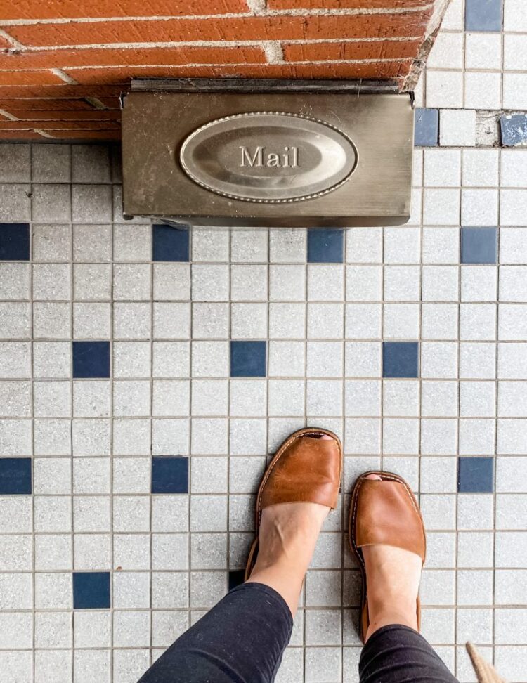 emily p. freeman feet 4