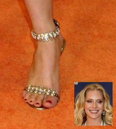 emily procter feet 1