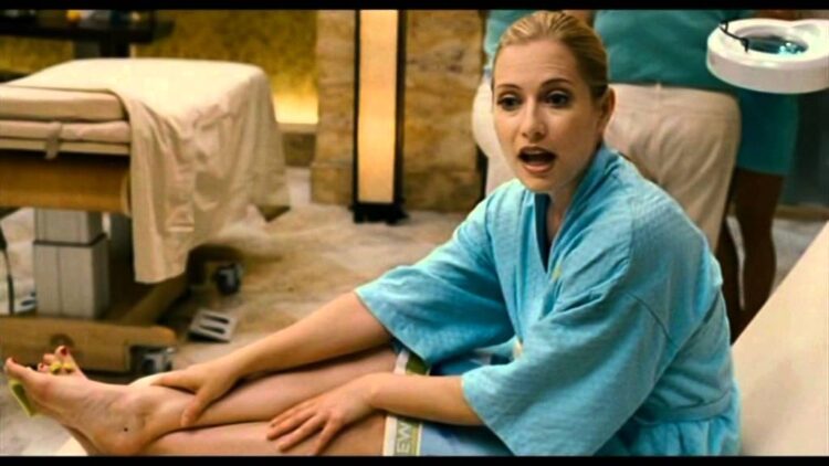 emily procter feet 2