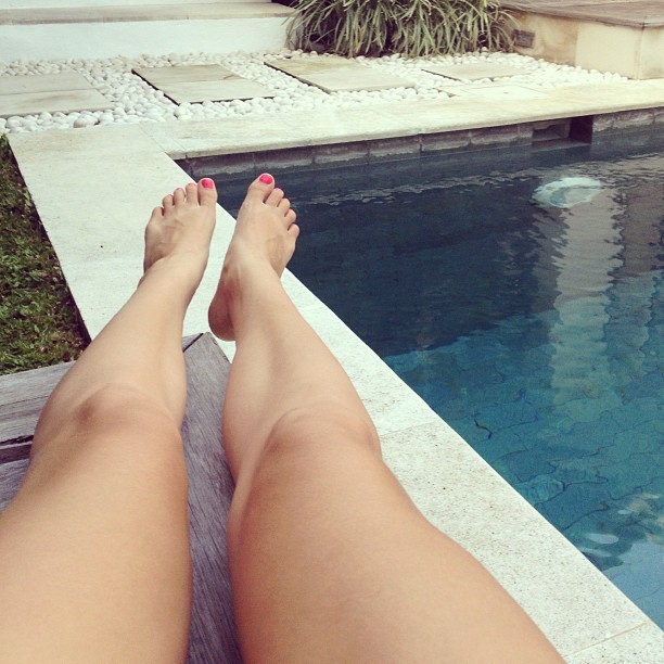 emily riemer feet