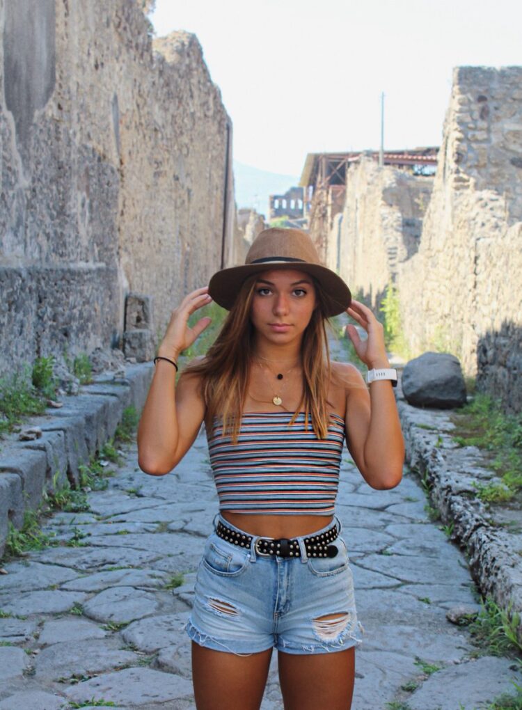 emily rosilier feet 3