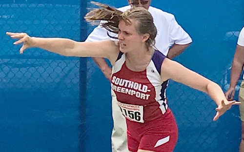 emily russell feet 6