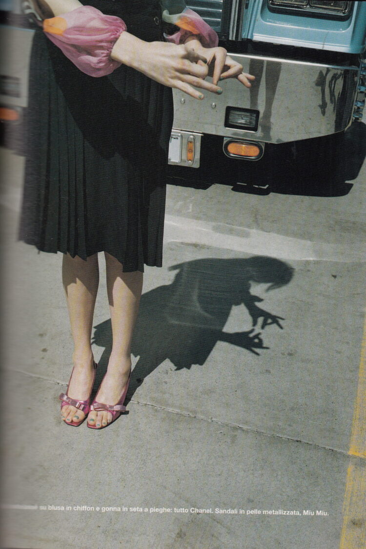 emily sandberg feet scaled