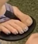 emily thomas feet 3