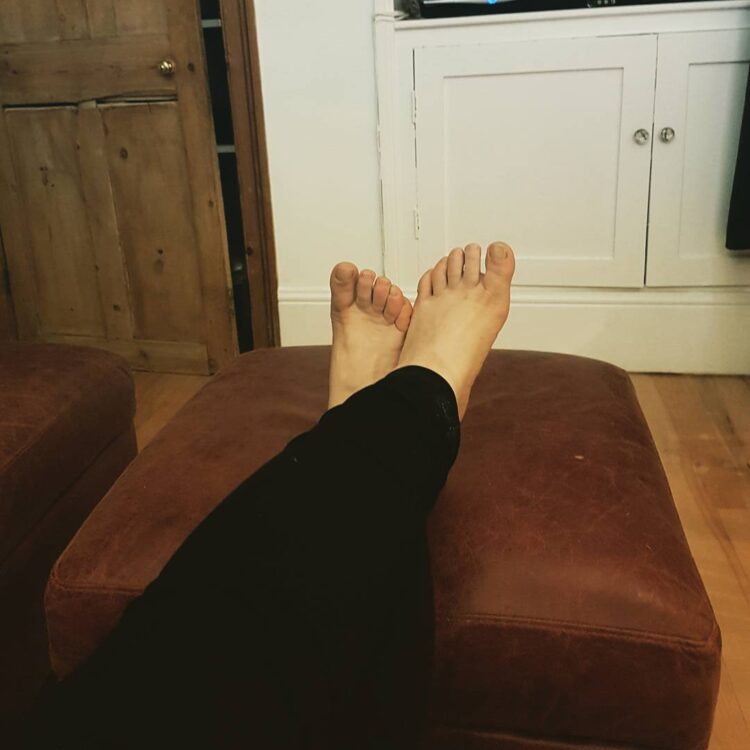 emily thornberry feet