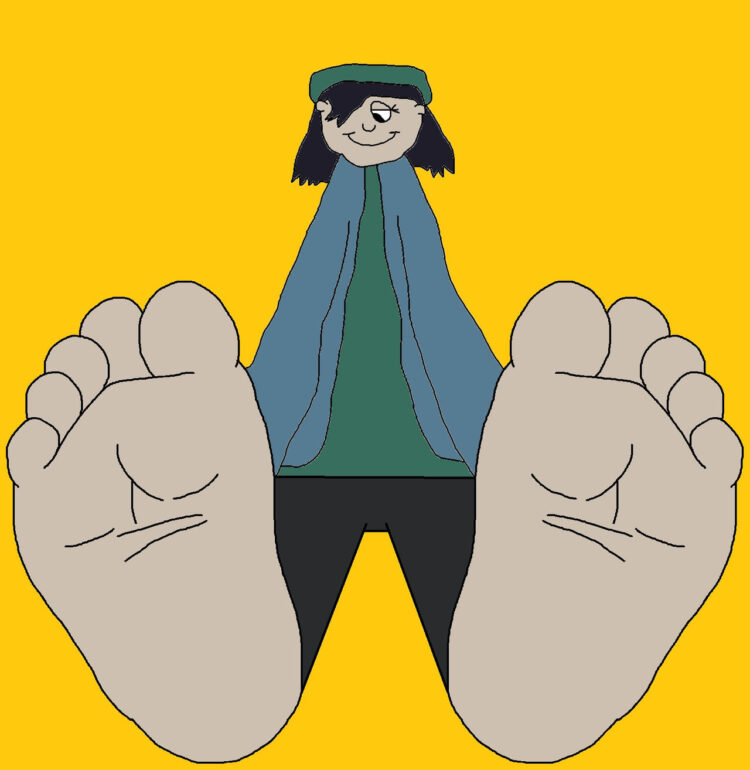 emily vasquez feet 3