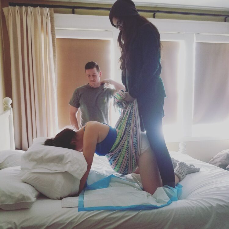 emily vondrachek feet