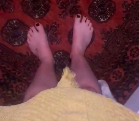 emma byrne feet 6