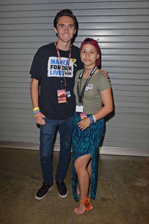 emma gonzalez feet 2