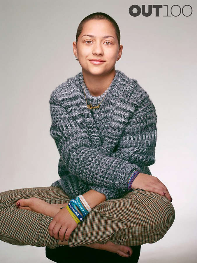 emma gonzalez feet 6