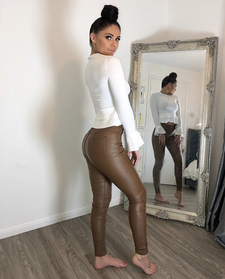 emma jane woodhams feet 5