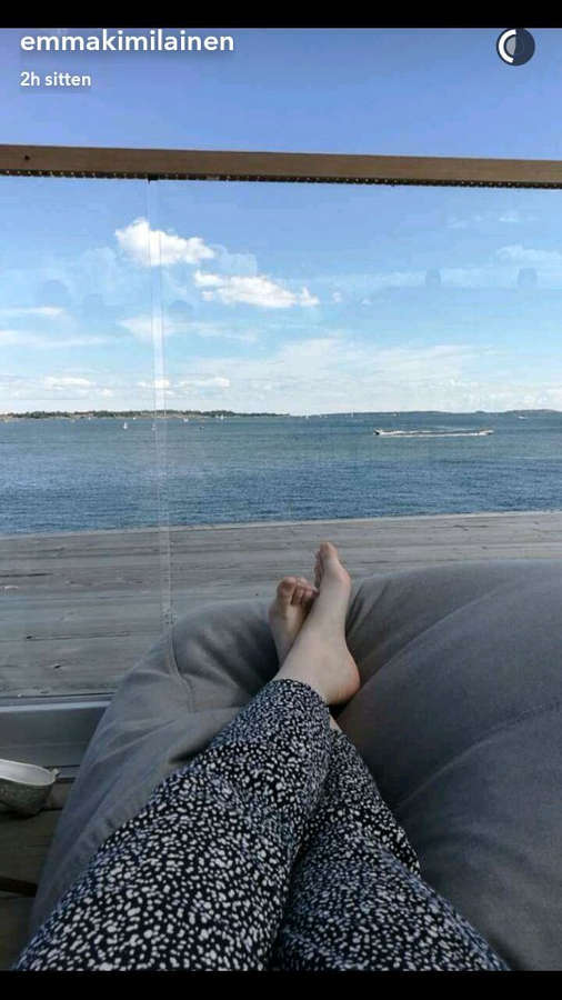 emma kimilainen feet 4