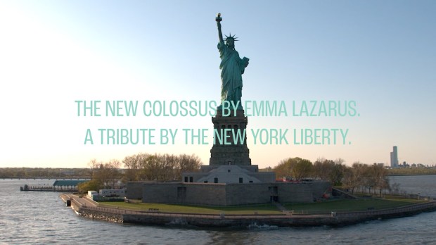 emma lazarus feet 6